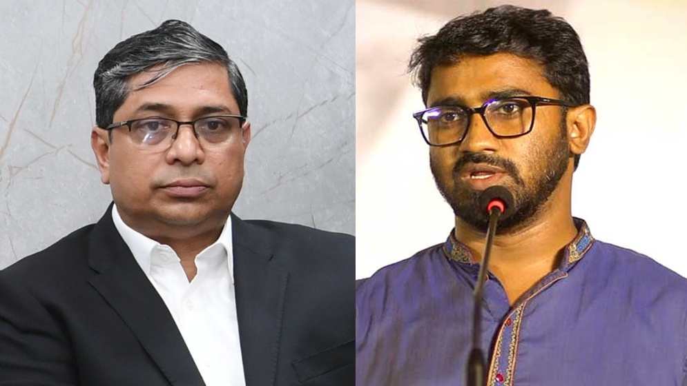 মীর শাহে আলমকে ঘিরে অপপ্রচার চালানো হচ্ছে, দাবি রাশেদ খানের