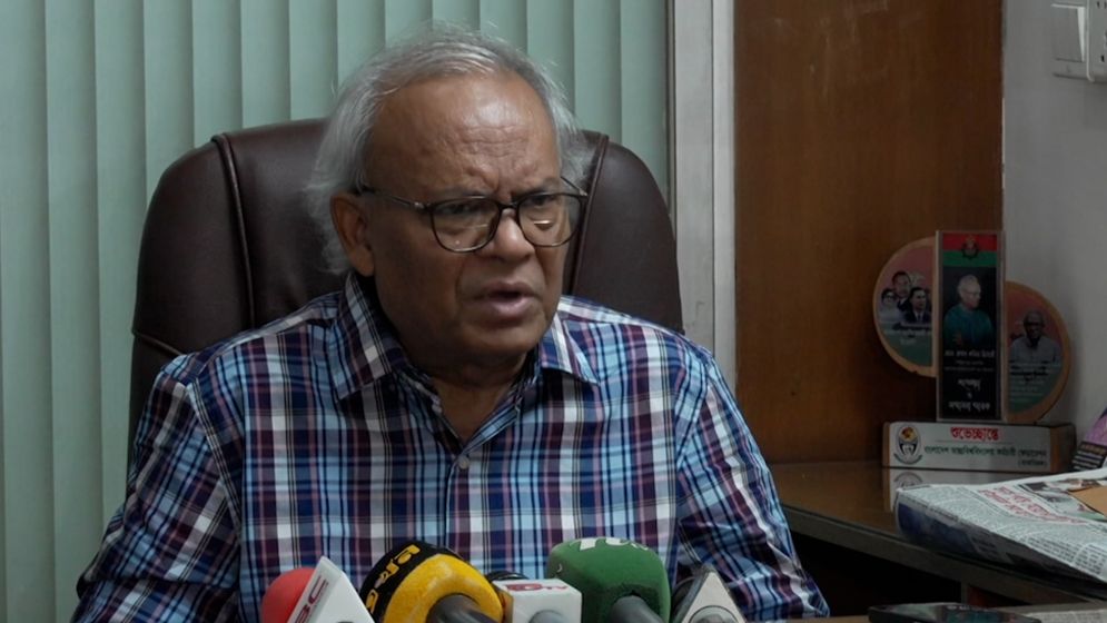সরকারকে বিতর্কিত করতে এখনও ষড়যন্ত্র চলছে: রিজভী