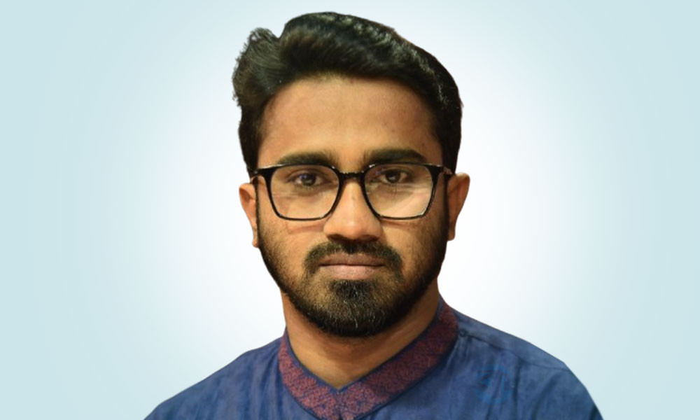 ‘স্বতন্ত্র রাজনীতি না করলে এনসিপির নতুন বন্দোবস্তের আশা শেষ’:রাশেদ খান