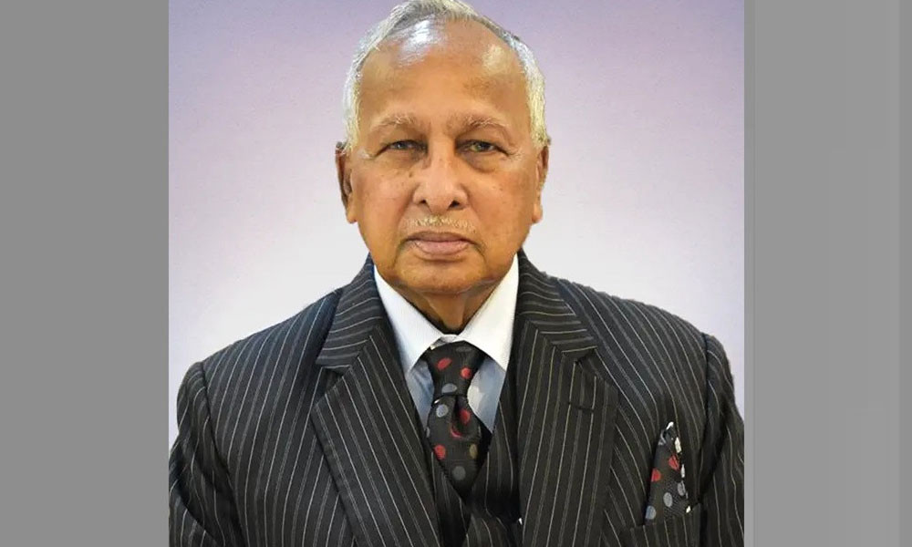 সাবেক স্পিকার ব্যারিস্টার জমির উদ্দিন সরকার আর নেই