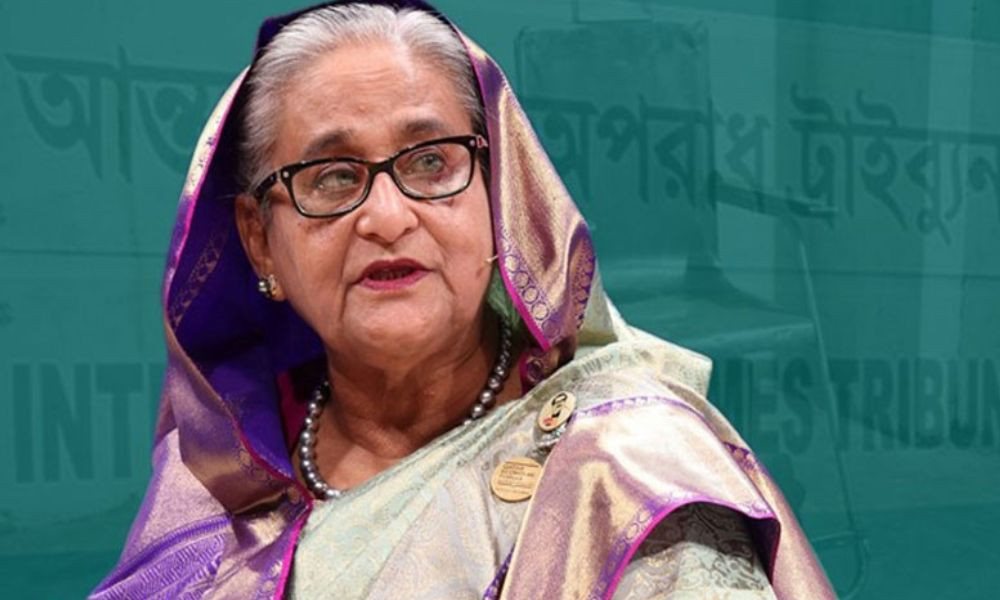 দেশে ফেরার ঘোষণা নিয়ে বিতর্ক, শেখ হাসিনার পরিকল্পনা নিয়ে প্রশ্ন বিশ্লেষকদের