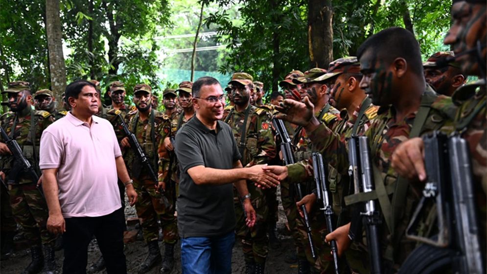 সেনাবাহিনীর প্রতি জনগণের গভীর আস্থা রয়েছে: প্রধানমন্ত্রী