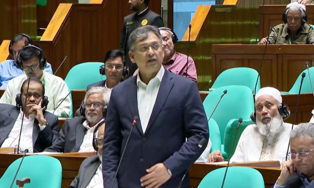 একদলীয় শাসন প্রতিষ্ঠার কোনো চেষ্টা নেই: স্বরাষ্ট্রমন্ত্রী