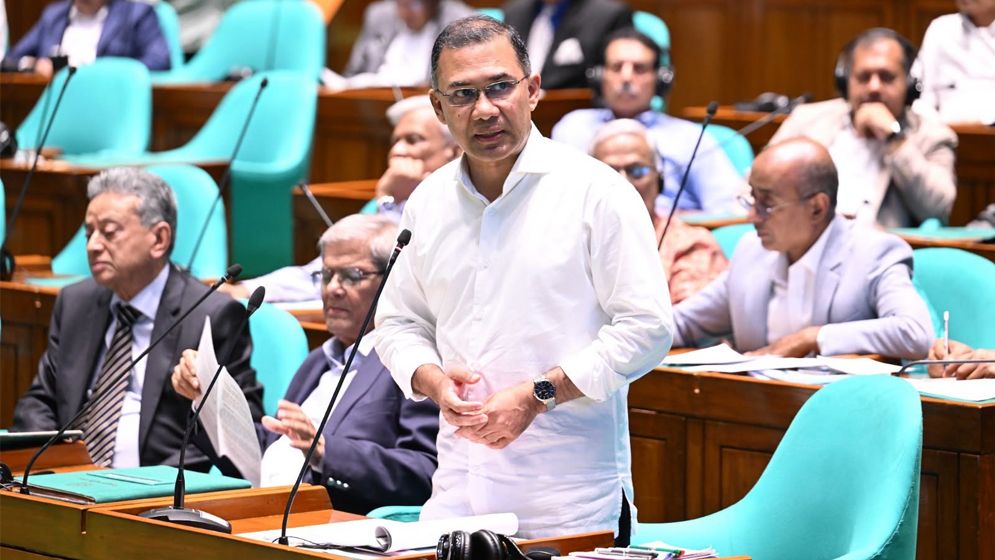বৈষম্য ও উগ্রবাদের স্থান হবে না, শহীদদের স্বপ্নের বাংলাদেশ গড়তে কাজ করছে সরকার: প্রধানমন্ত্রী