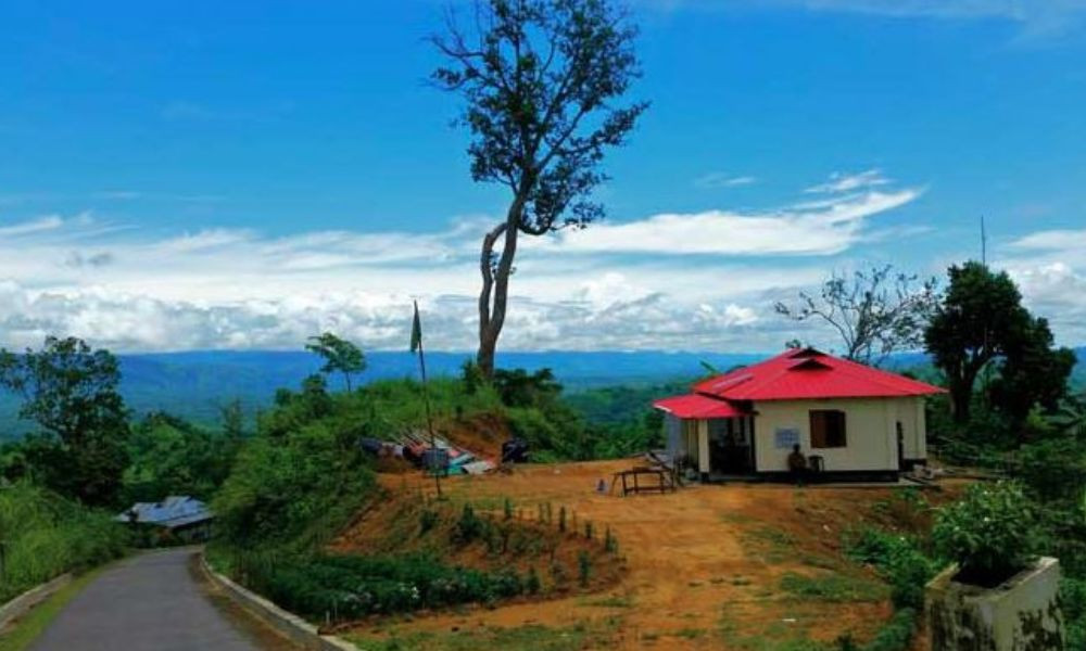 ৯ দিন পর খুলে দেওয়া হলো সাজেক ভ্যালিসহ রাঙামাটির সব পর্যটনকেন্দ্র