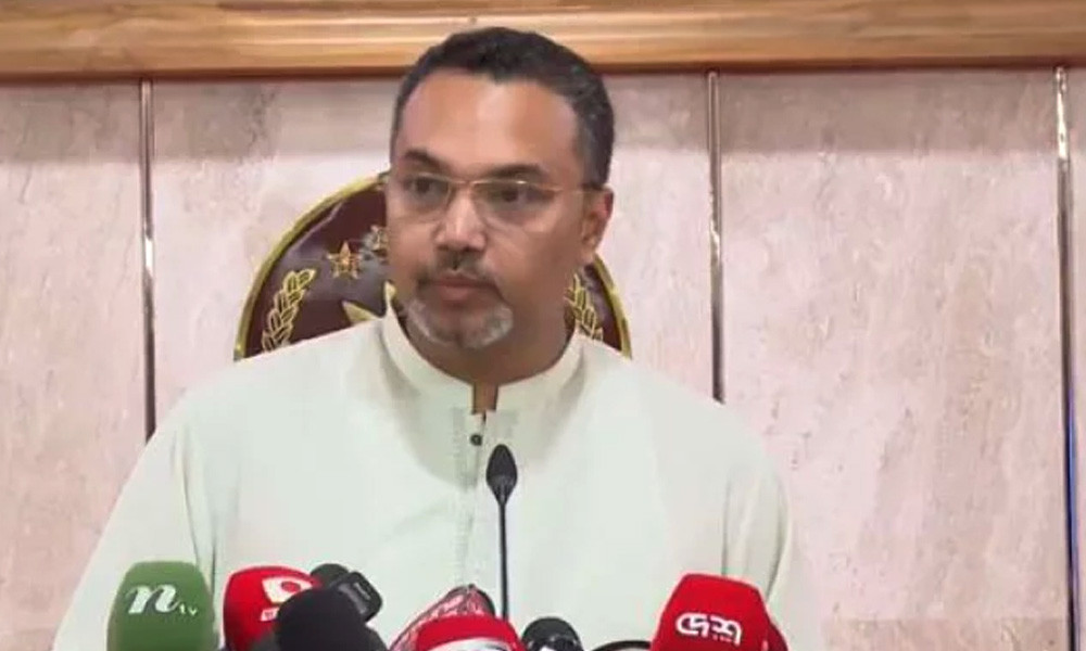 ‘সরকারের প্রতিটি মুহূর্তই দায়িত্ব ও জবাবদিহির পরীক্ষা’: মাহদী আমিন
