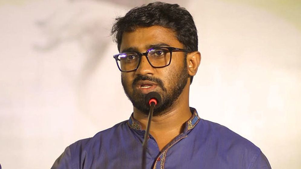 জামায়াতের মধ্যে সরকারকে প্রশ্নবিদ্ধ করার চেষ্টা দেখা যাচ্ছে: রাশেদ খাঁনজামায়াতের মধ্যে সরকারকে প্রশ্নবিদ্ধ করার চেষ্টা দেখা যাচ্ছে: রাশেদ খাঁন