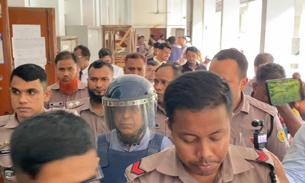 অস্ত্র মামলায় আনিসুল হকের বিরুদ্ধে অভিযোগ গঠনের শুনানি ২৩ আগস্ট