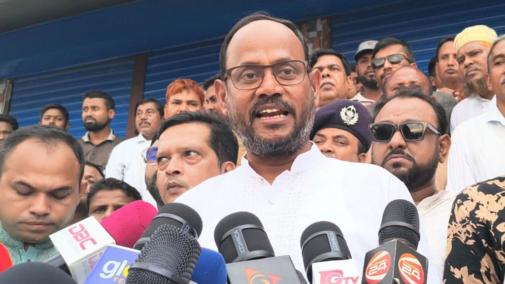 বেড়িবাঁধ নির্মাণে অতীতের দুর্নীতির তদন্ত হবে, নেওয়া হবে টেকসই পরিকল্পনা: প্রতিমন্ত্রী টুকু