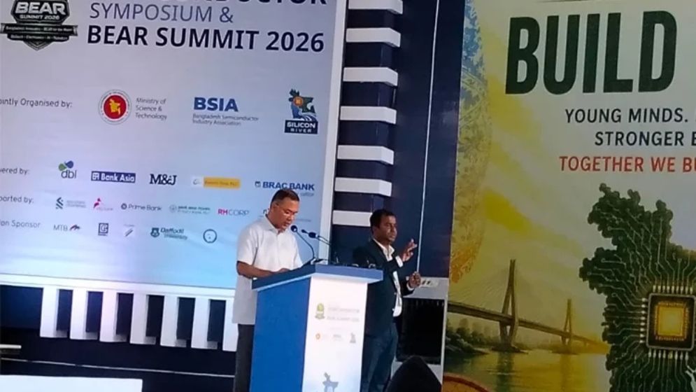 তৈরি পোশাকের পর সেমিকন্ডাক্টর হতে পারে বাংলাদেশের নতুন অর্থনৈতিক চালিকাশক্তি