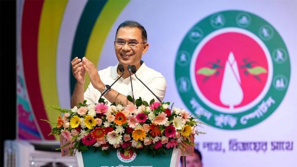 নতুন প্রজন্মের হাত ধরেই গড়ে উঠবে আগামীর বাংলাদেশ: প্রধানমন্ত্রী তারেক রহমান