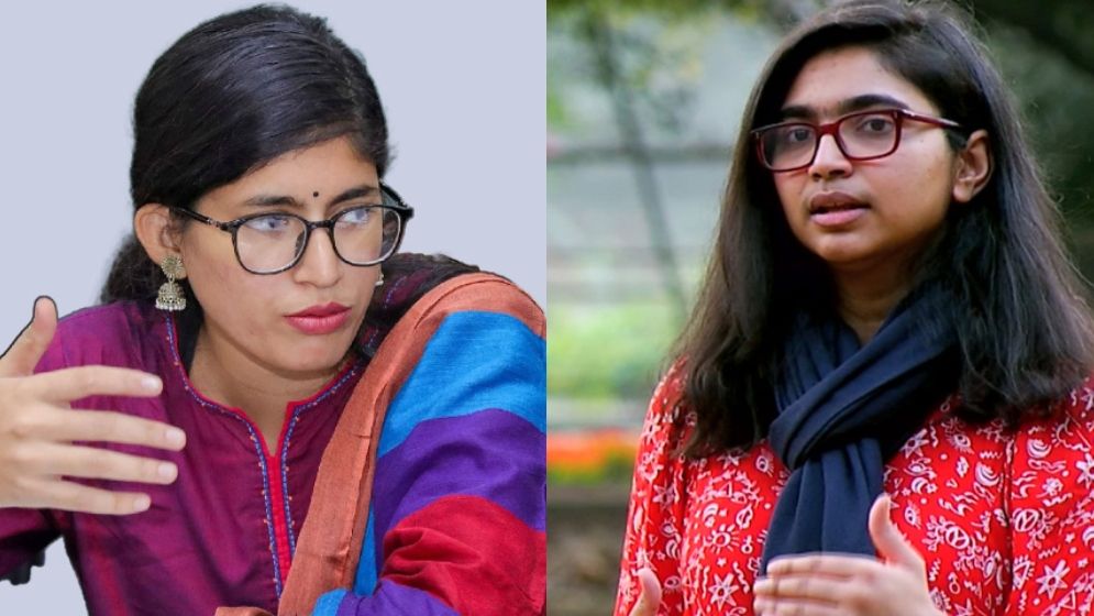 উমামা ফাতেমাকে ‘নতুন বাংলাদেশের ভরসার প্রতীক’ বললেন তাসনিম জারা