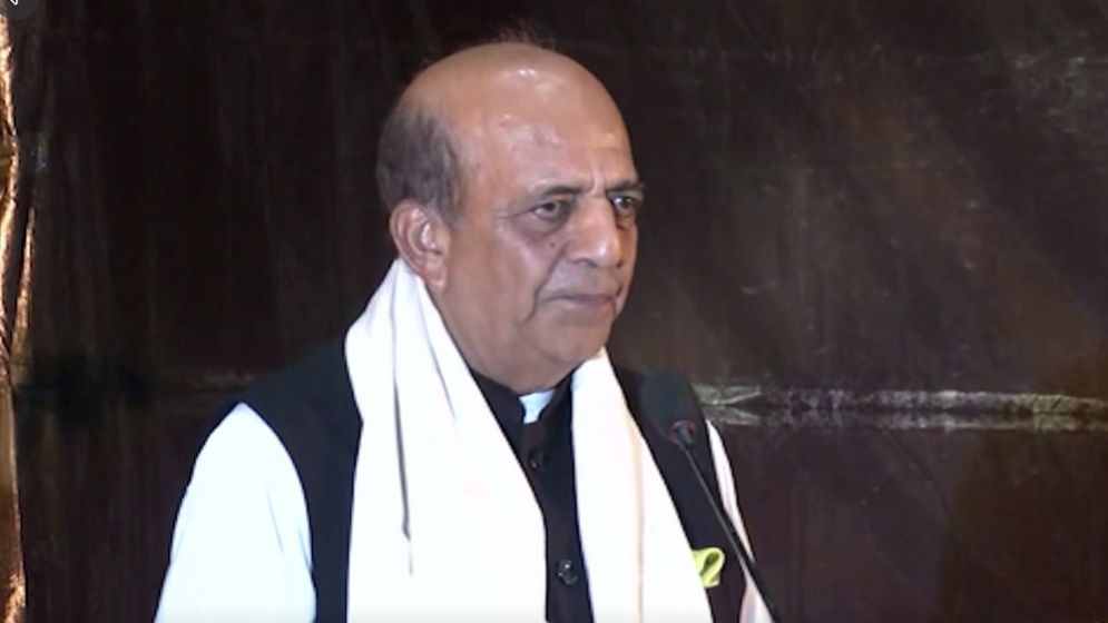 গৌতম বুদ্ধের উপদেশের আলো গ্রহণ করলে সমাজের অন্ধকার দূর হবে: দীনেশ ত্রিবেদী