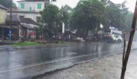 নাটোরে মোটরসাইকেলের ধাক্কায় পথচারীর মৃত্যু