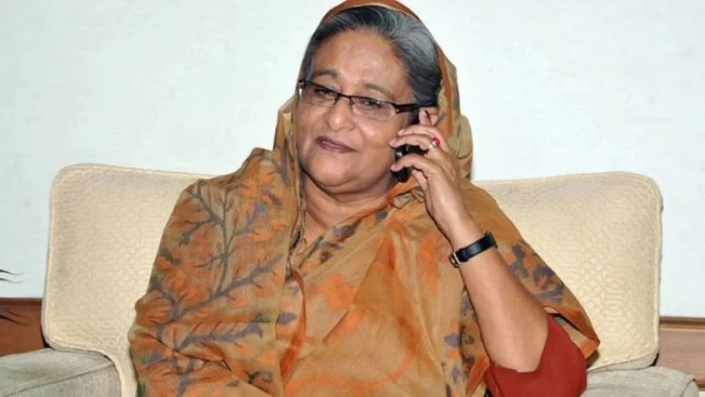 ‘প্রত্যেক এমপিকে ডাকো, সব জায়গায় আগুন দেবে’: ট্রাইব্যুনালে শেখ হাসিনার ফোনালাপ