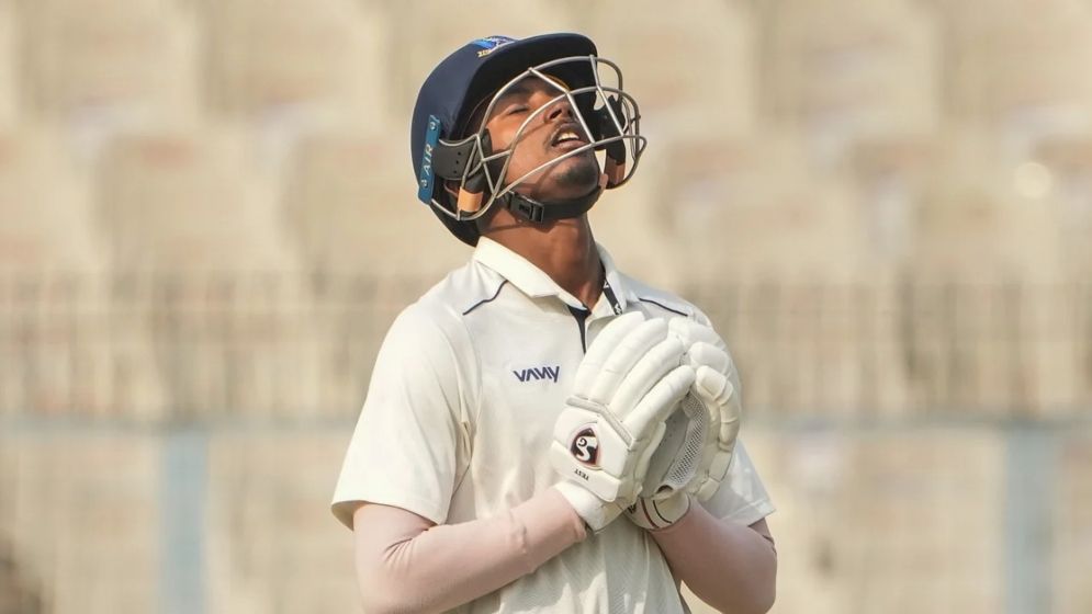 বিয়ের প্রতিশ্রুতি ও ধর্ষণের অভিযোগে ক্রিকেটার অভিষেক পোরেল গ্রেপ্তার