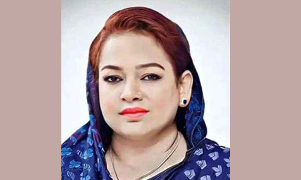 ৯ মামলায় জামিনের পর নতুন মামলায় গ্রেপ্তার দেখানো হলো মোনালিসা ইসলামকে