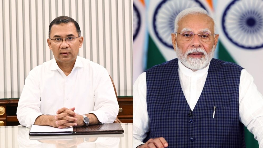 তারেক রহমানকে দিল্লিতে স্বাগত জানাতে প্রস্তুত মোদি সরকার