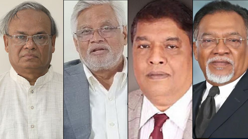 বিএনপির স্থায়ী কমিটিতে চার জ্যেষ্ঠ নেতা