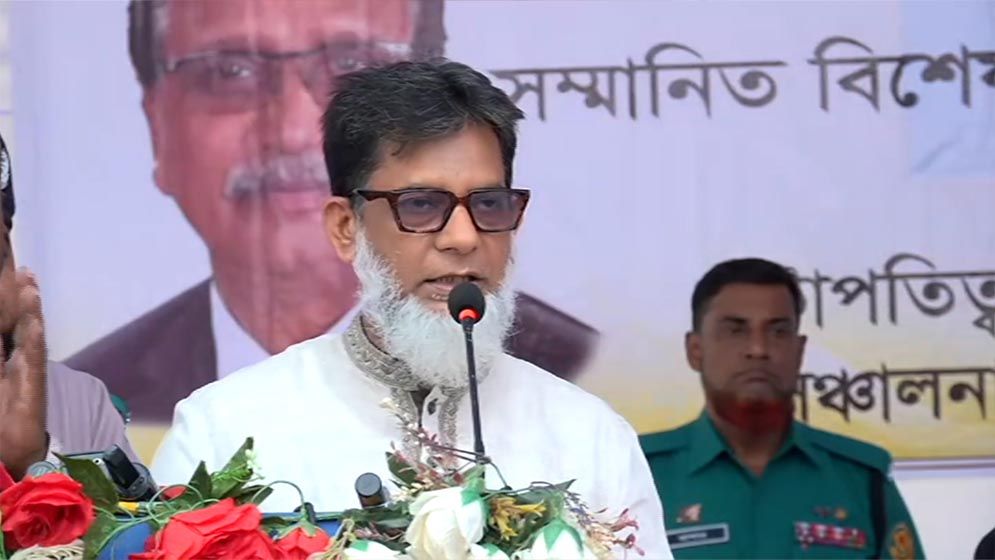 বর্জ্য ব্যবস্থাপনায় গাফিলতি করলে ব্যবস্থা: সড়ক পরিবহন প্রতিমন্ত্রী