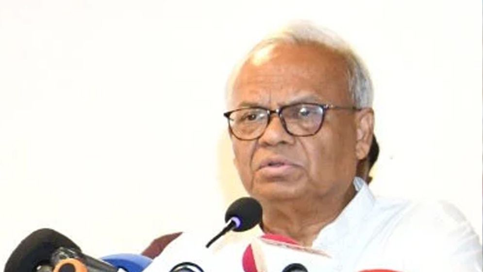 ‘জুলাই দীর্ঘদিনের সঞ্চিত ক্ষোভের চূড়ান্ত বহিঃপ্রকাশ’: রিজভী