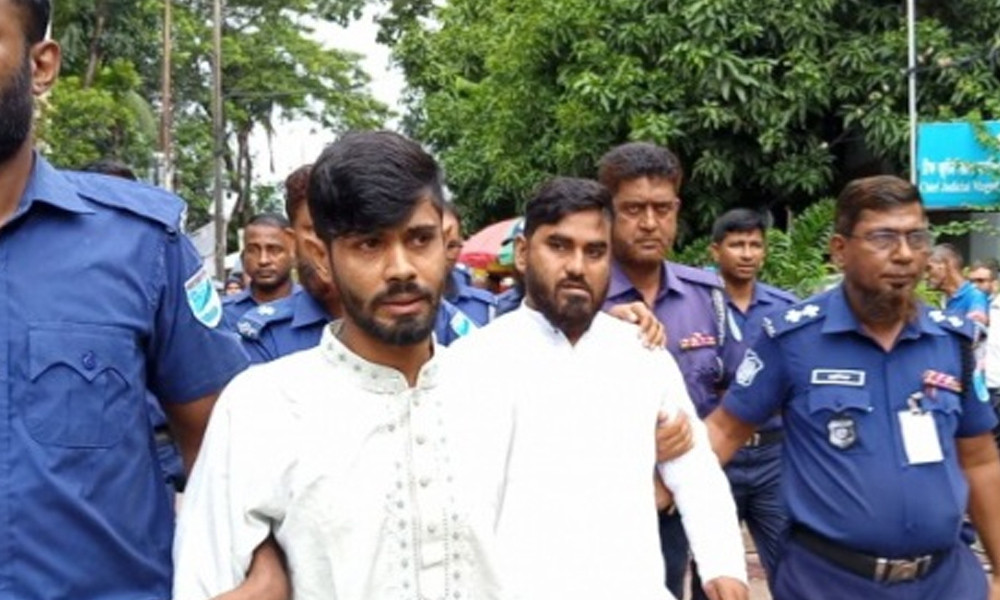 বিশ্ববিদ্যালয়ছাত্র সীমান্ত হত্যা: ৩ ছিনতাইকারীর মৃত্যুদণ্ড