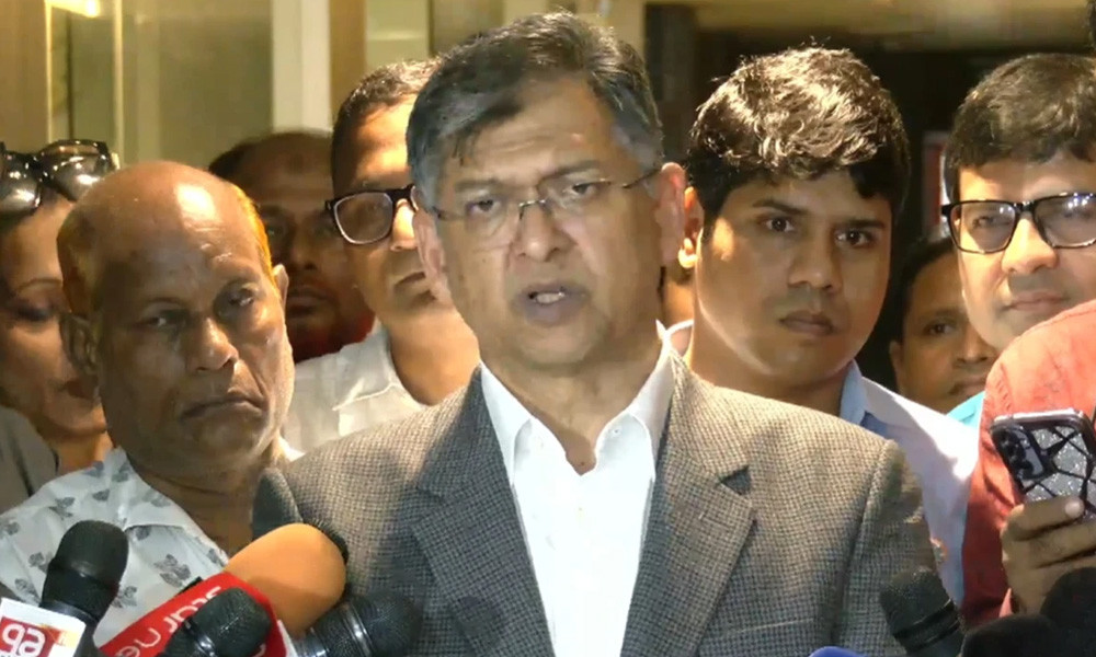আইনশৃঙ্খলা পরিস্থিতি উন্নয়নে আরও সময় লাগবে: স্বরাষ্ট্রমন্ত্রী
