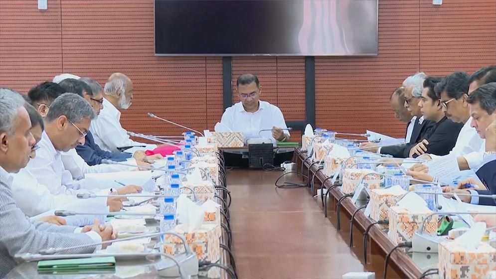 ভ্যাট-সম্পূরক শুল্ক সংশোধন অধ্যাদেশের খসড়ায় মন্ত্রিসভার অনুমোদন