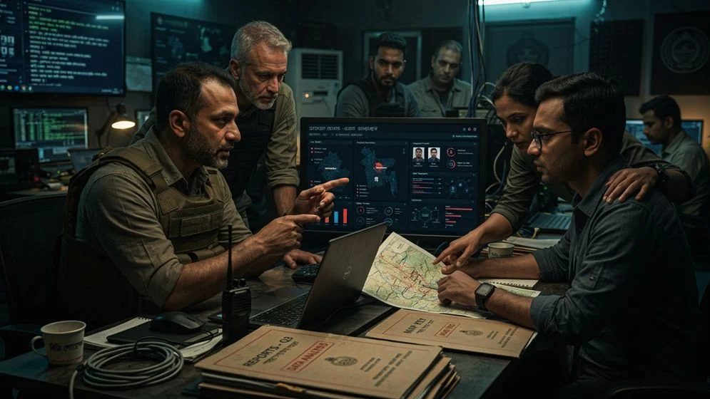 রাজধানীর অপরাধচক্র দমনে ‘অপারেশন ক্লিন হার্ট’-এর আদলে অভিযানের ভাবনা