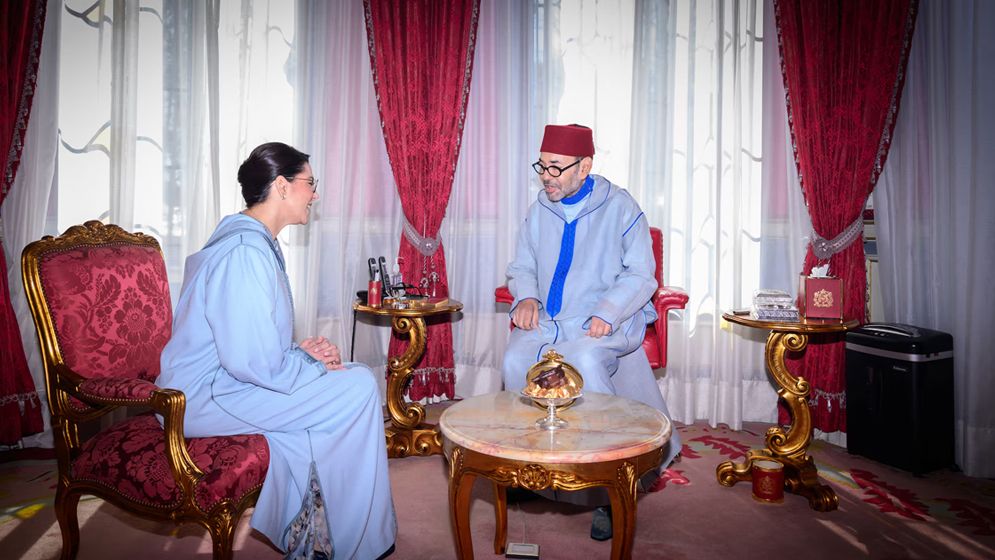 নির্বাচনের পর মরক্কোর প্রথম নারী প্রধানমন্ত্রী হলেন ফাতিমা জাহরা এল মানসুরি