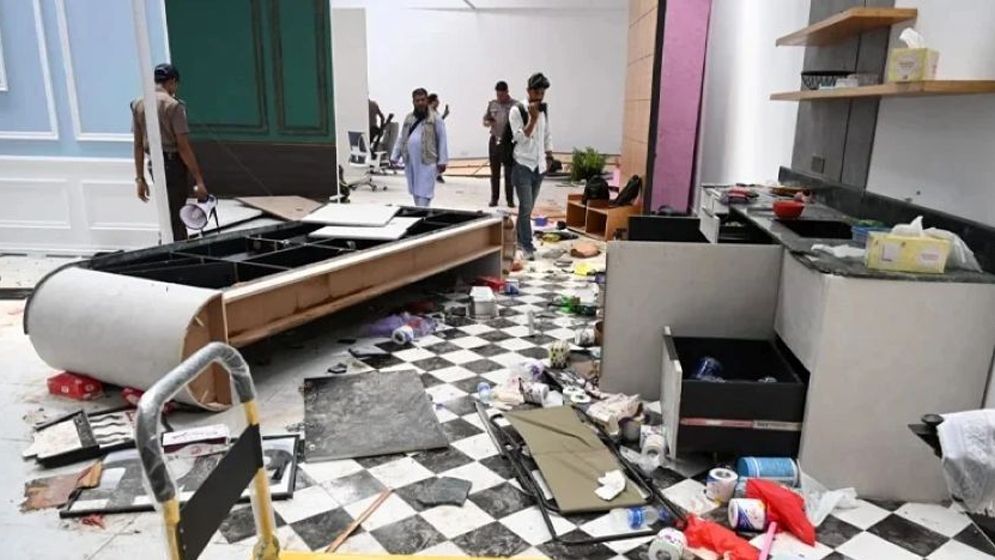 নিউগিনি প্রপার্টিজে হামলা মামলায় সাবেক মেজর জেনারেল গ্রেফতার