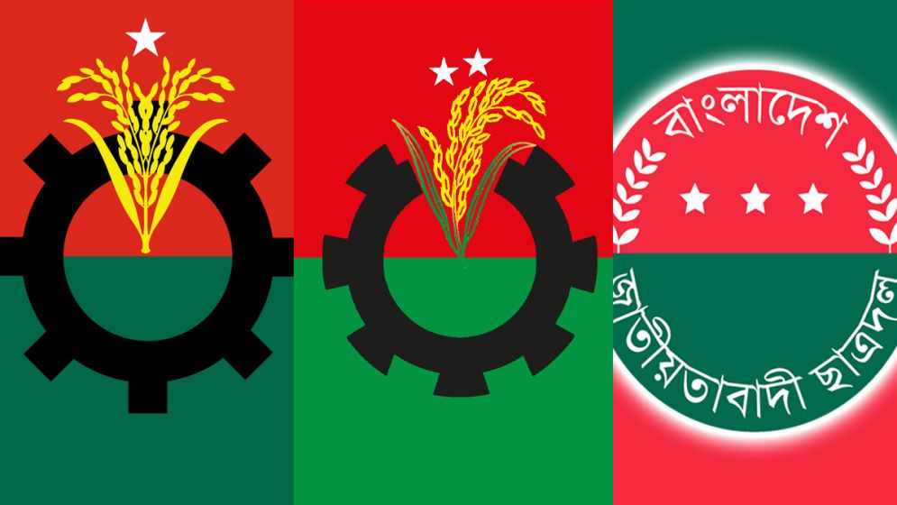 ঢাকা মহানগর উত্তর বিএনপি-যুবদল ও পশ্চিম ছাত্রদল কমিটি বিলুপ্ত