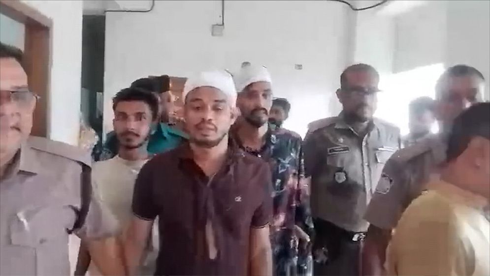 বাংলামোটরে চাঁদাবাজির মামলা, যুবদলের বহিষ্কৃত নেতা সাইমনের ৪ দিনের রিমান্ড