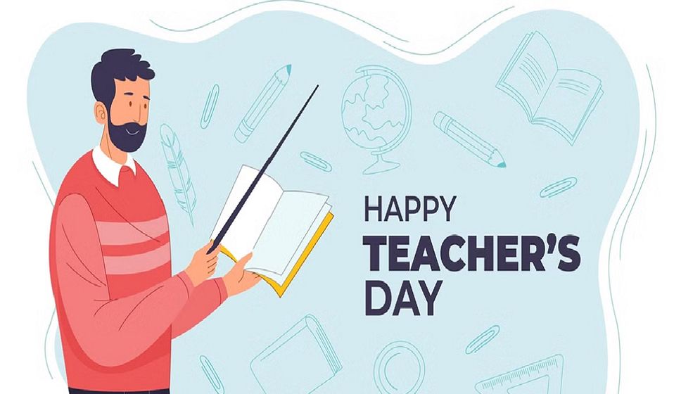 শিক্ষকদের সম্মান ও অবদান স্মরণে বিশ্ব শিক্ষক দিবস আজ