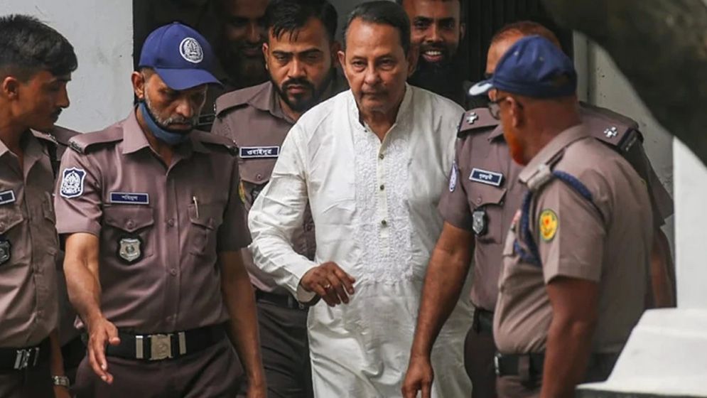 হাসানুল হক ইনুর সাজা বাড়িয়ে মৃত্যুদণ্ড চেয়ে প্রসিকিউশনের আপিল