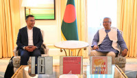 লন্ডনে ড. ইউনূস ও তারেক রহমানের বহুল আলোচিত বৈঠক শেষ