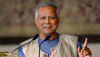 দেশে ফিরলেন প্রধান উপদেষ্টা