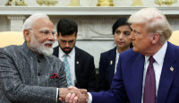 ভারত রাশিয়া থেকে তেল কেনা বন্ধ করলে তা ভালো পদক্ষেপ হবে: ট্রাম্প
