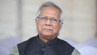 বিমান বিধ্বস্তের ঘটনায় প্রধান উপদেষ্টার শোক