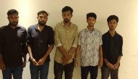 ১০ লাখ টাকা নেওয়ার পর আরও ৪০ লাখ টাকা দাবির সময় আটক