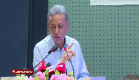 নির্বাচন দেরি হলে সংকট বাড়বে, সুবিধা পাবে শুধু সুবিধাভোগীরা”—আমীর খসরু