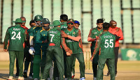 দক্ষিণ আফ্রিকায় ১৩০ রানের জয়ে সিরিজ শুরু বাংলাদেশের অনূর্ধ্ব-১৯ দলের