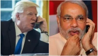 অপারেশন ‘সিঁদুর’ নিয়ে ট্রাম্পকে অবহিত করলেন মোদি