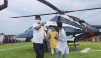 স্ত্রীর দান করা কিডনিতে নতুন জীবন পেলেন কুদ্দুস বিশ্বাস