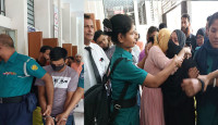 ব্যবসায়ীকে হত্যা: স্বামী-স্ত্রীর যাবজ্জীবন কারাদণ্ড