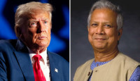 ড. ইউনূসকে চিঠি দিয়ে বাংলাদেশকে শুল্ক বাড়ানোর বার্তা দিলেন ট্রাম্প