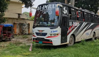 ঢাকা-টাঙ্গাইল মহাসড়কে চলন্ত বাসে ডাকাতি ও শ্লীলতাহানি: তিনজন গ্রেফতার