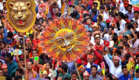 পয়লা বৈশাখে ডিএমপির ট্রাফিক নির্দেশনা