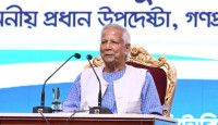 স্বাস্থ্যখাতে শৃঙ্খলা ও জবাবদিহির অভাব রয়েছে: প্রধান উপদেষ্টা