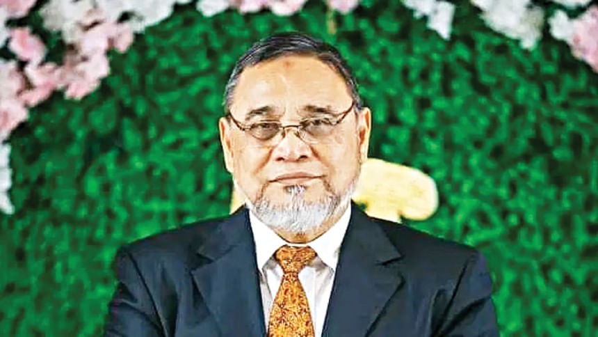 সন্ধ্যায় জাতির উদ্দেশে ভাষণ দেবেন সিইসি